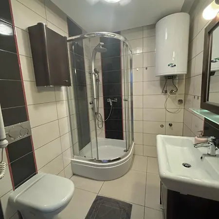 Apartament Widokowy Zakopane Zewnętrze zdjęcie