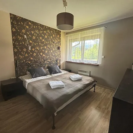Apartament Widokowy Zakopane Zewnętrze zdjęcie
