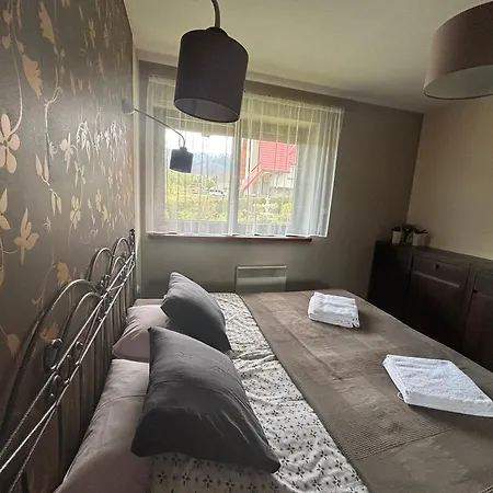 Apartament Widokowy Zakopane Zewnętrze zdjęcie