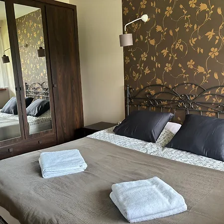 Apartament Widokowy Zakopane Zewnętrze zdjęcie