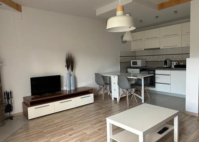 Apartament Widokowy
