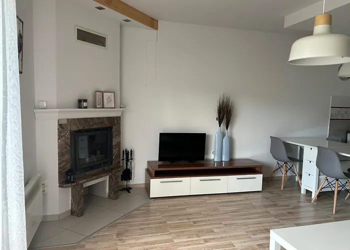 Apartament Widokowy