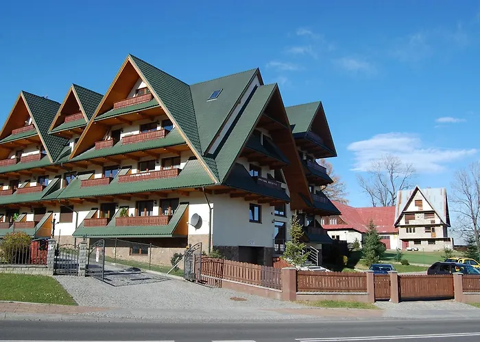 Apartament Widokowy