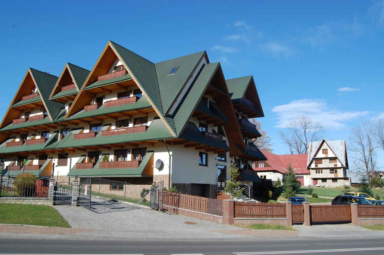 Widokowy Apartament *